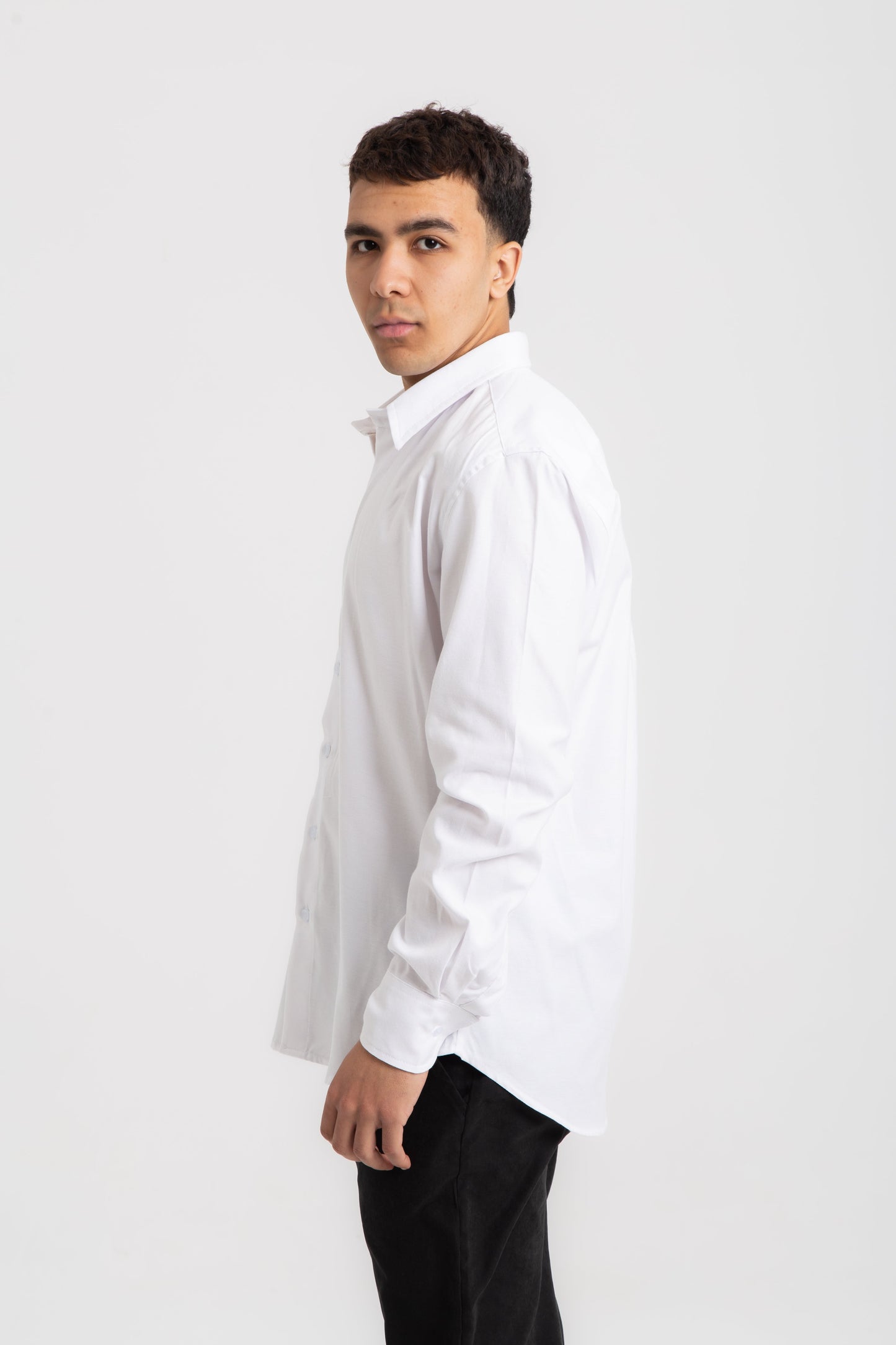 Basic oxford shirt