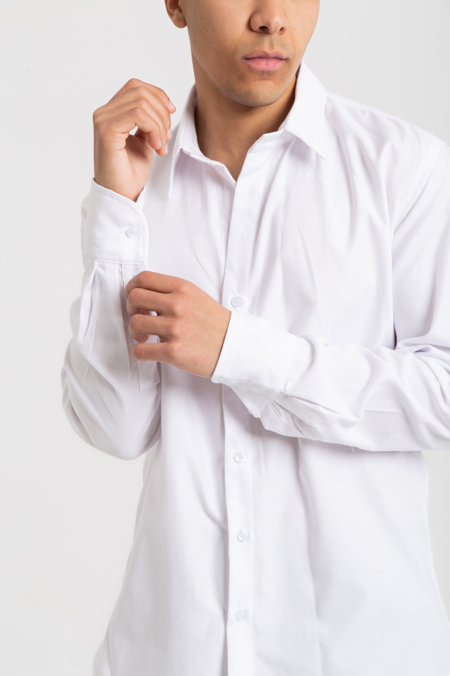 Basic oxford shirt